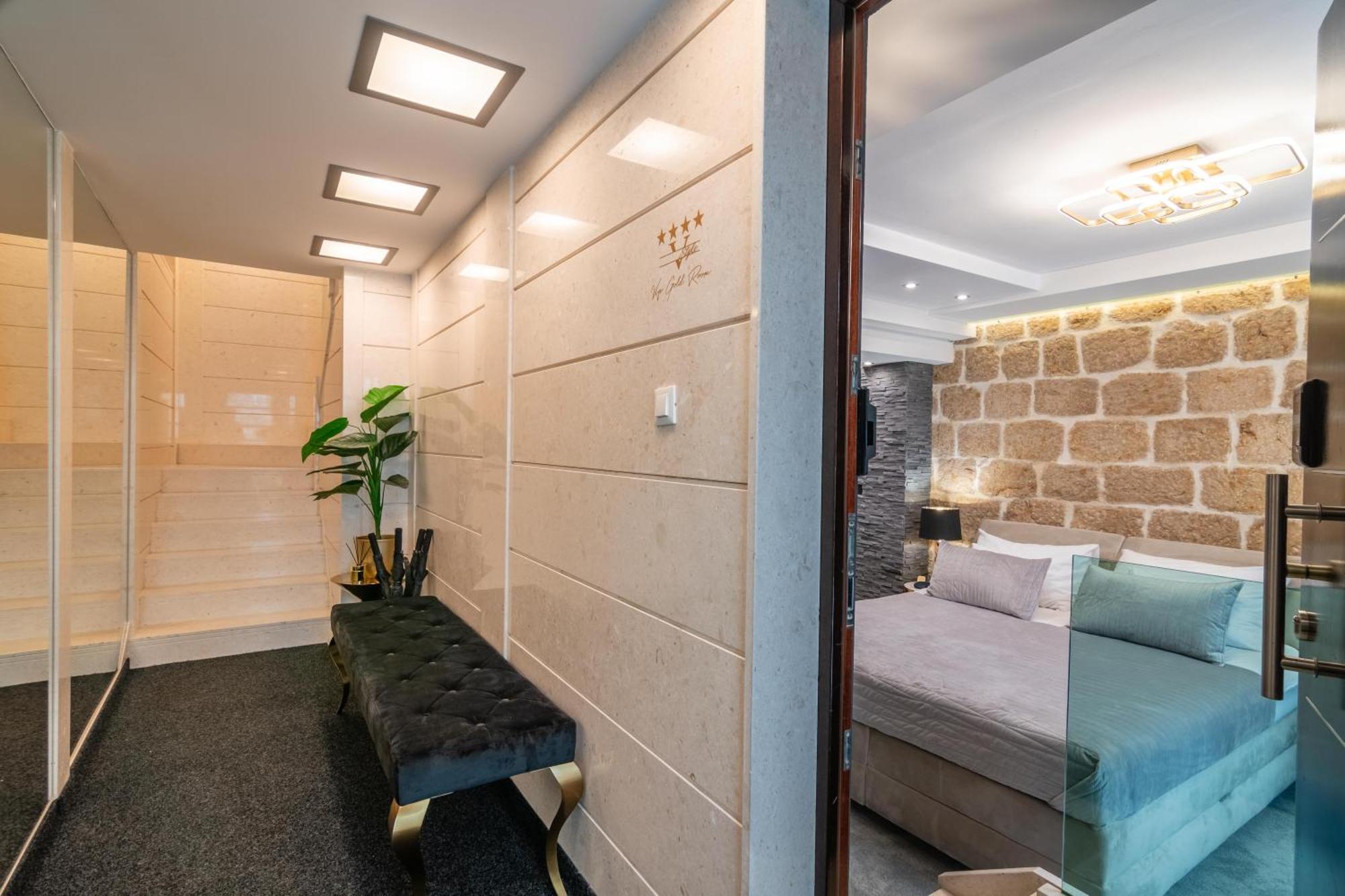 باغ Vip Gold Room المظهر الخارجي الصورة